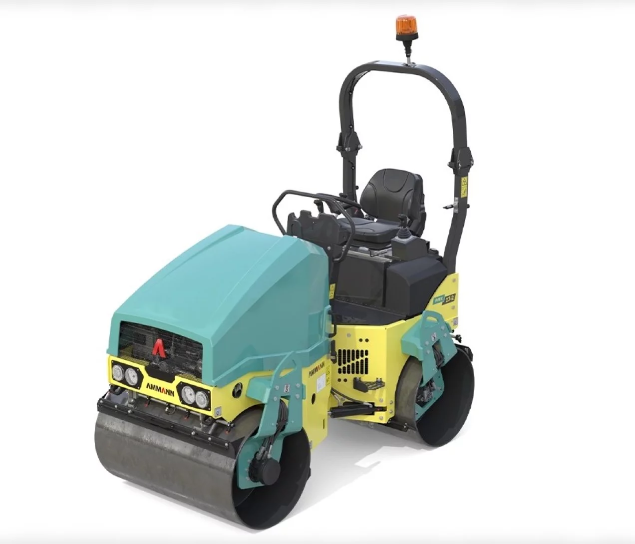 Afbeelding Ammann ARX 23