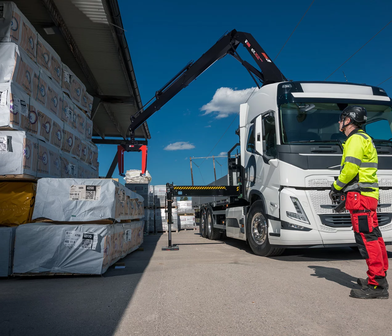 Afbeelding Hiab eX.162 HIPRO