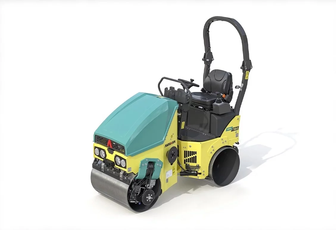 Afbeelding Ammann ARX 12