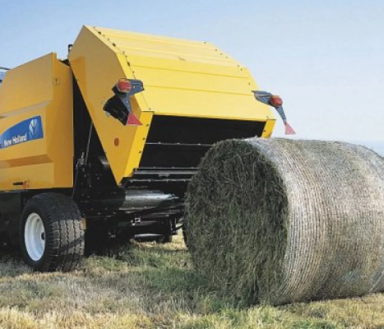Afbeelding New Holland BR6090 Superfeed