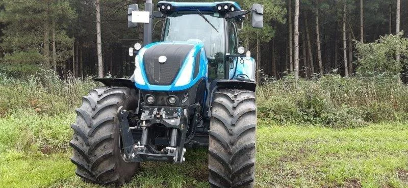 Afbeelding NEW HOLLAND T7.275 AC