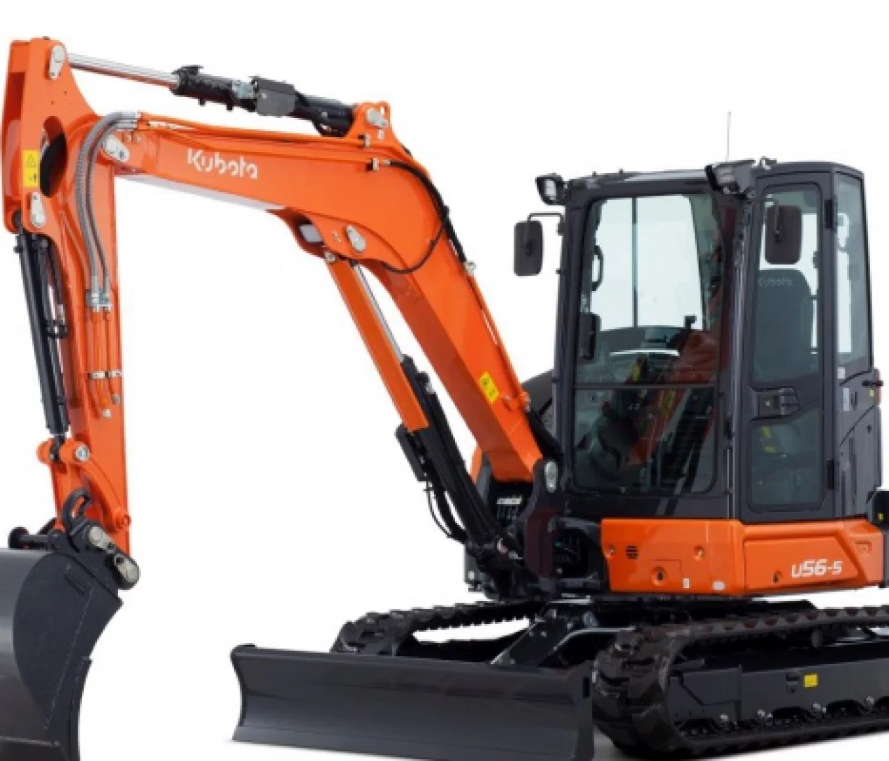 Afbeelding Kubota U56-5