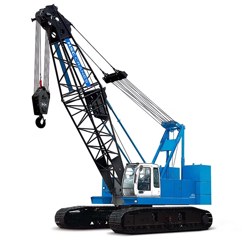 Afbeelding HSC CRANES SCX800E