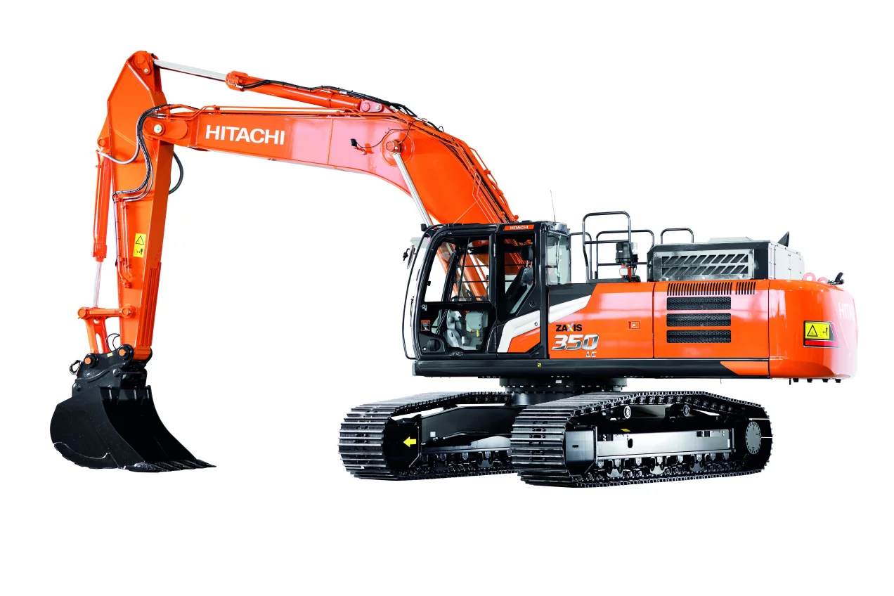 Afbeelding Hitachi ZX350LC-7 | ZX350LCN-7