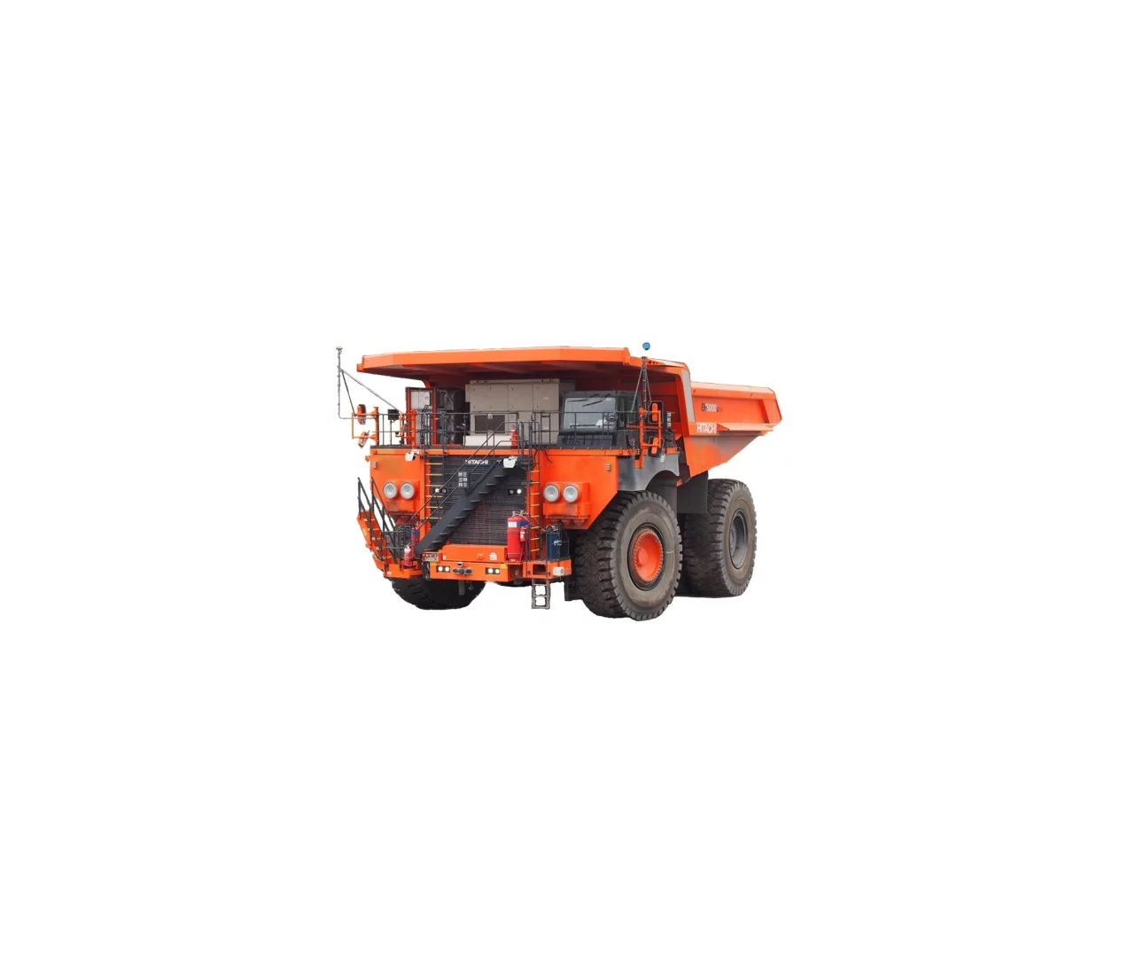 Afbeelding Hitachi EH5000AC-3