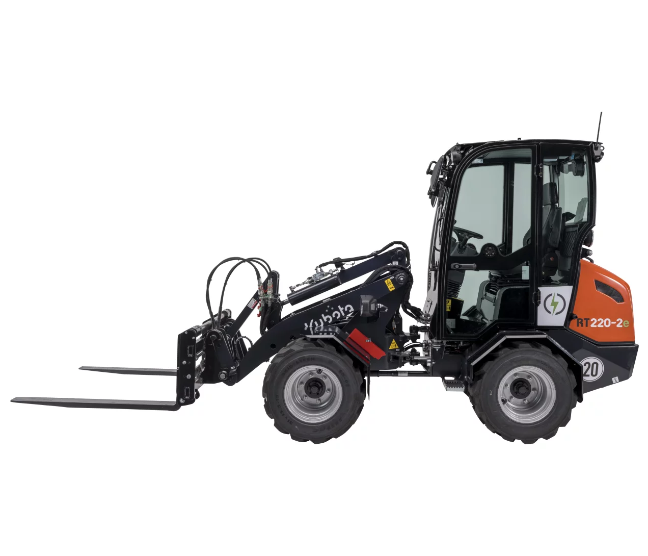 Afbeelding Kubota RT220-2e