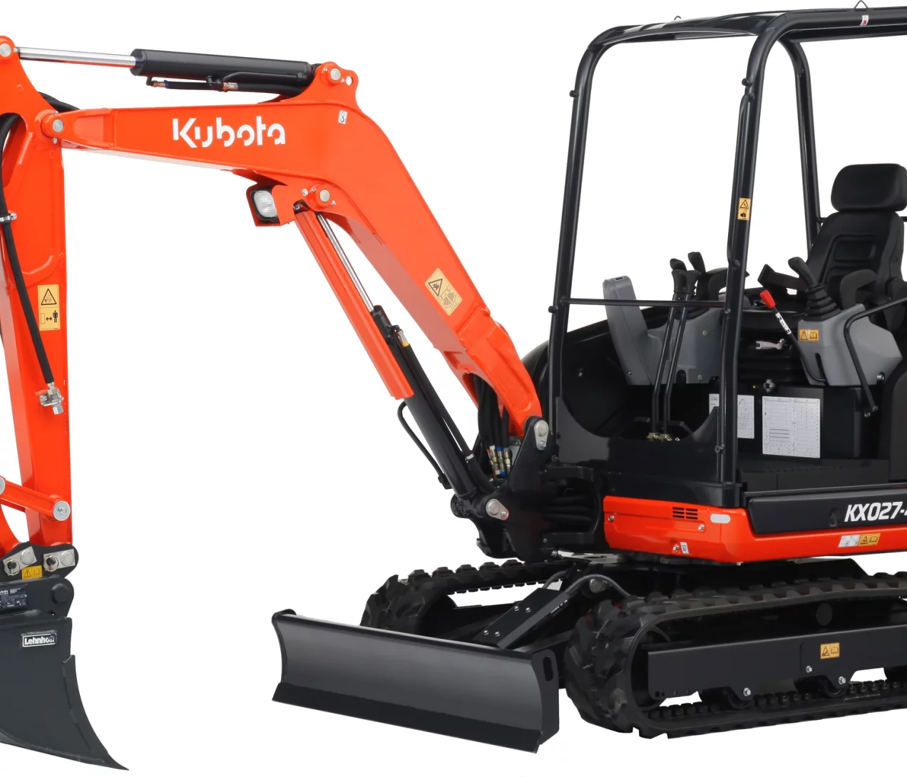 Afbeelding Kubota KX027-4