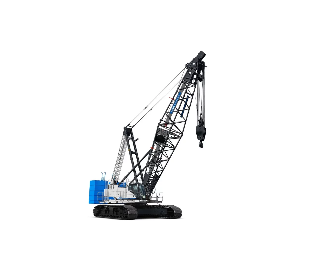 Afbeelding HSC CRANES SCX1800A-3