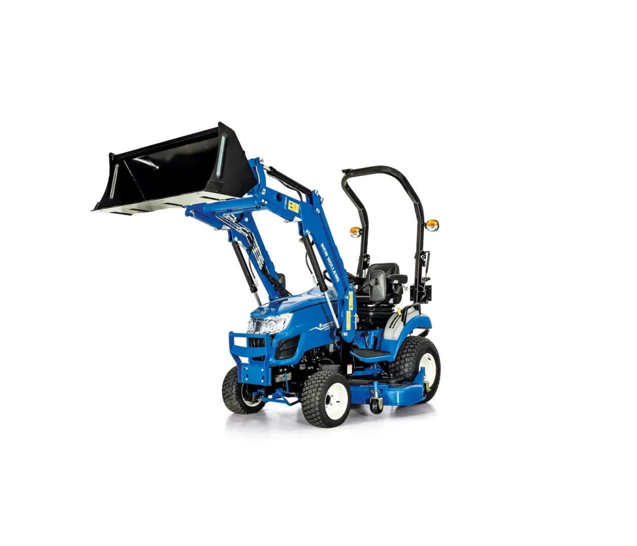 Afbeelding New Holland Boomer 25C - STAGE V