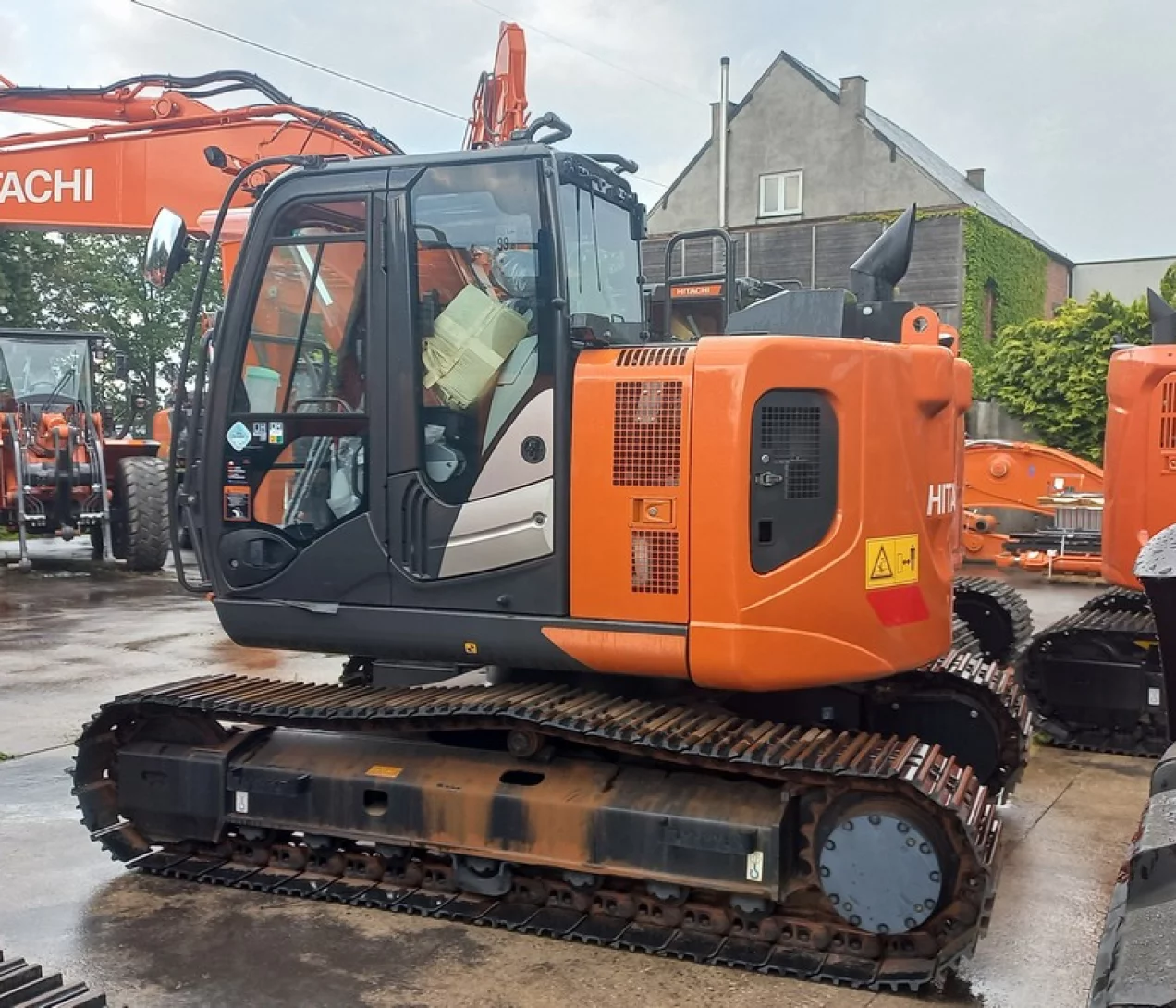 Afbeelding ZX135US-6-CTA