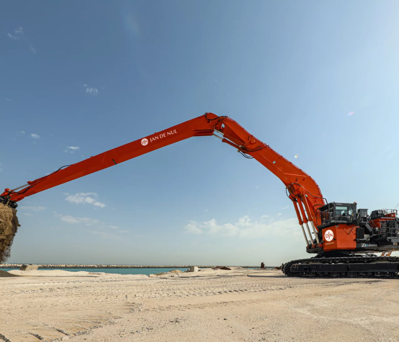 Afbeelding Luyckx Special Applications EX2000-7 SLF 40m