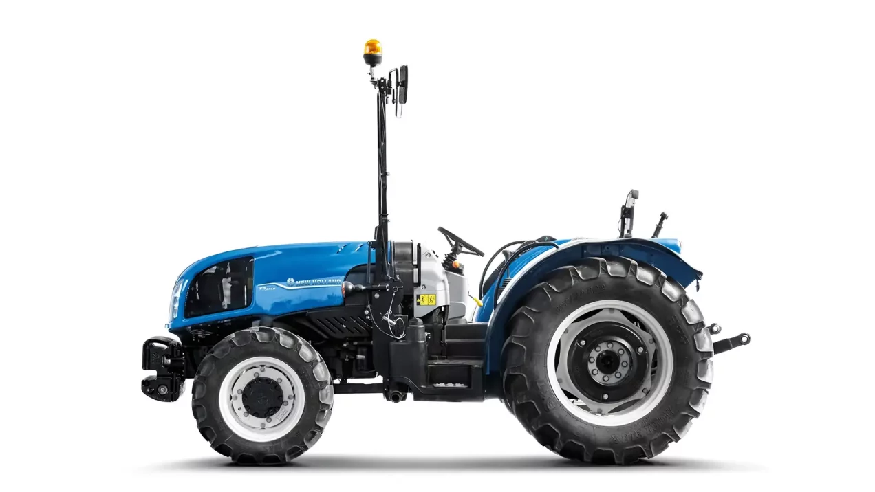 Afbeelding New Holland T3F & T3LP