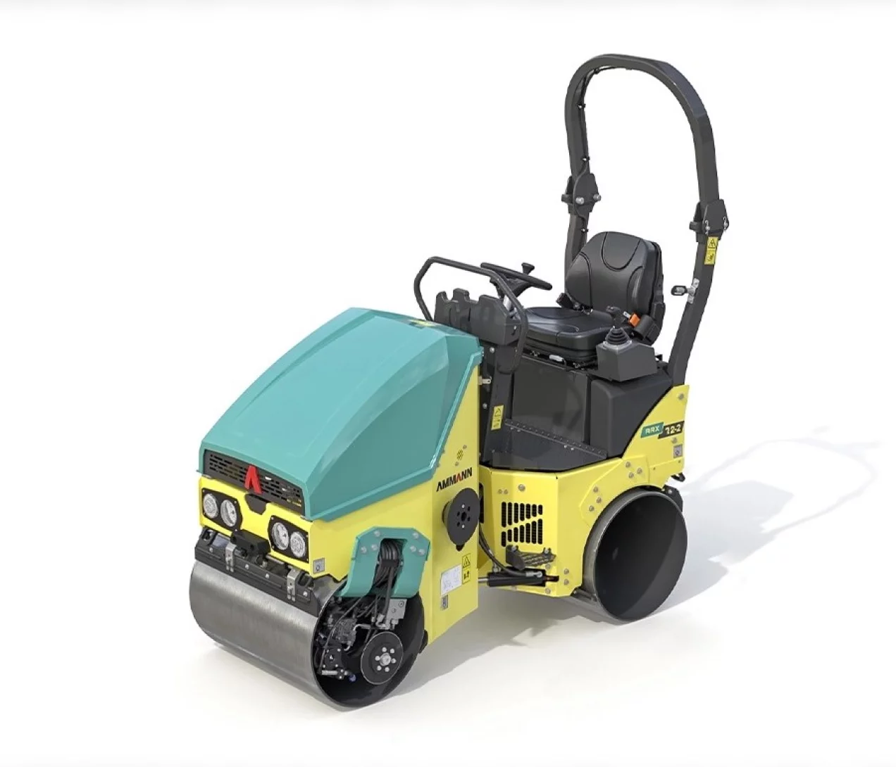 Afbeelding Ammann ARX 12