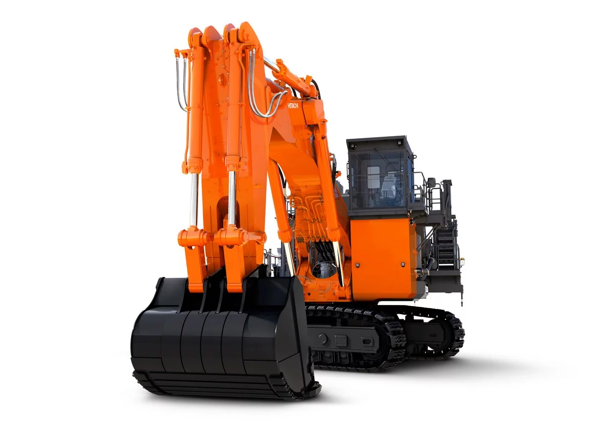 Afbeelding Hitachi EX2000-7