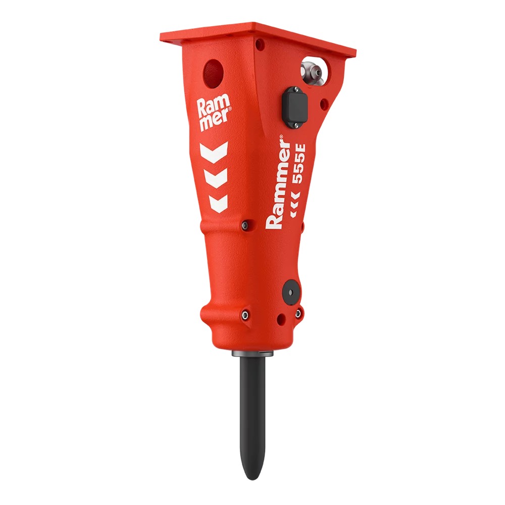 Afbeelding Rammer 555E