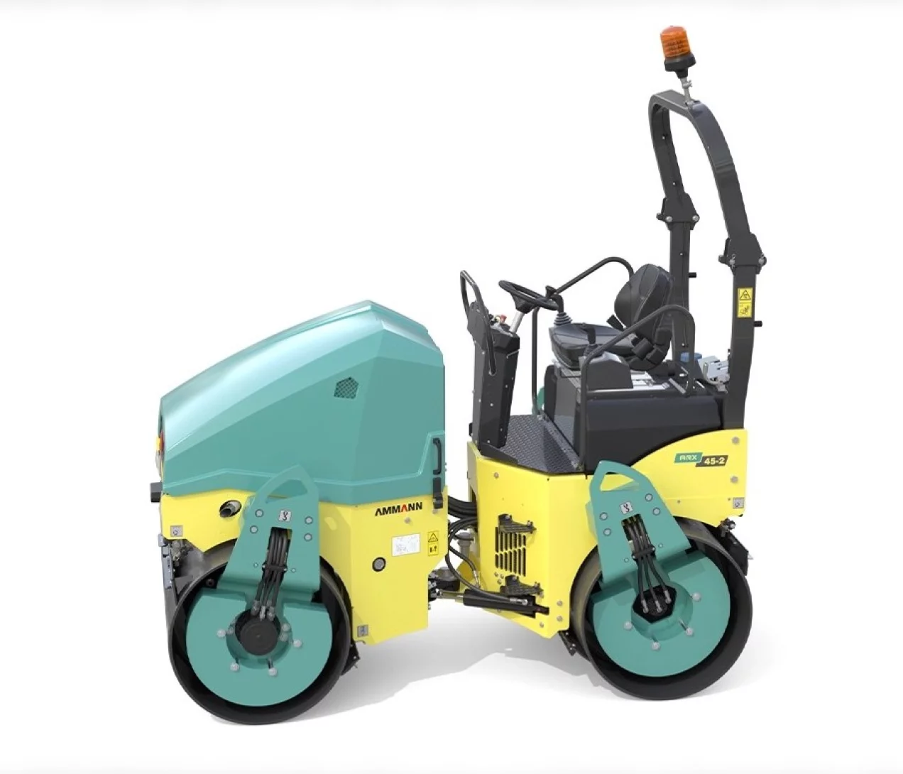 Afbeelding Ammann ARX 45