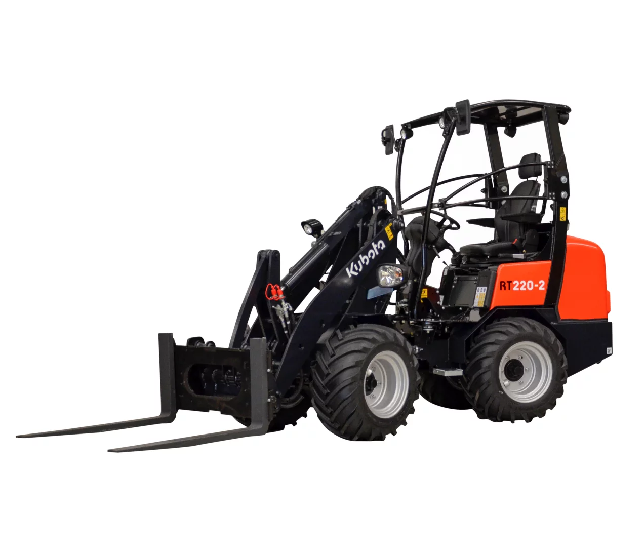 Afbeelding Kubota RT220-2