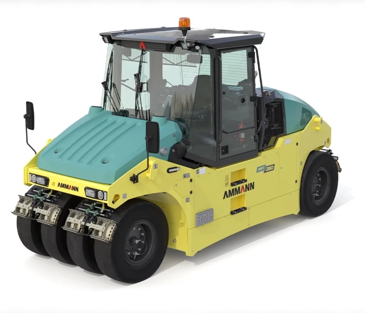 Afbeelding Ammann ART 240