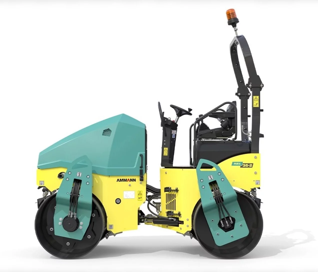 Afbeelding Ammann ARX 36