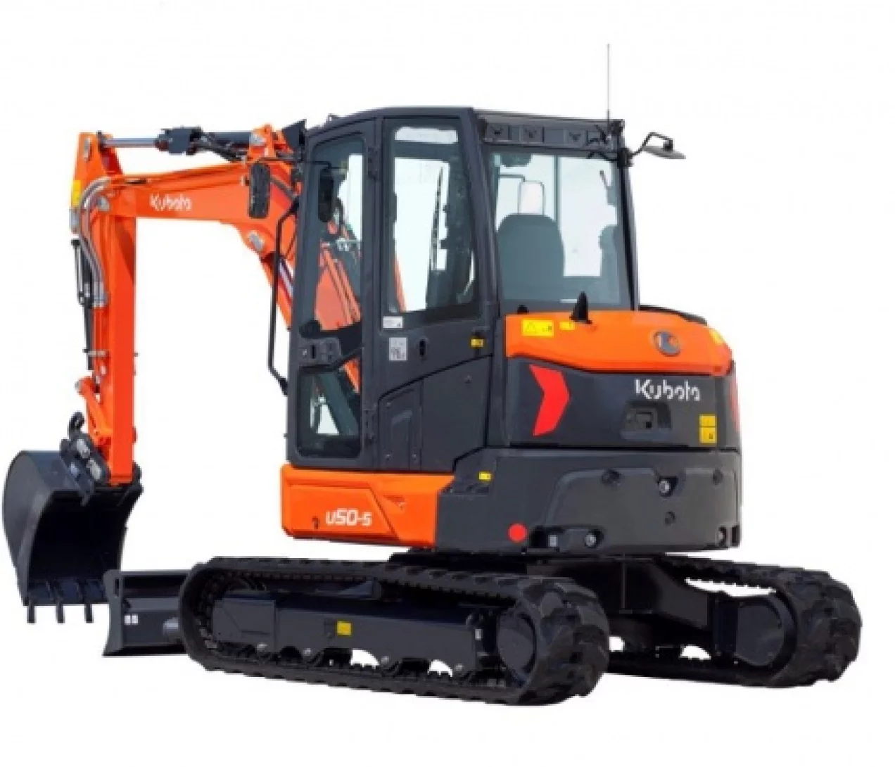 Afbeelding Kubota U50-5