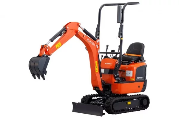 Afbeelding Kubota K008-5