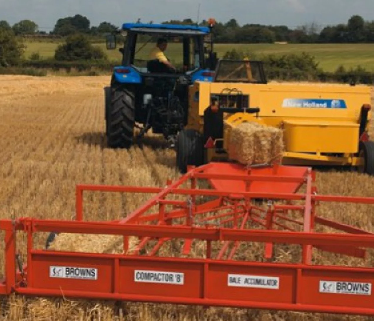 Afbeelding New Holland BC5070 TW EUR