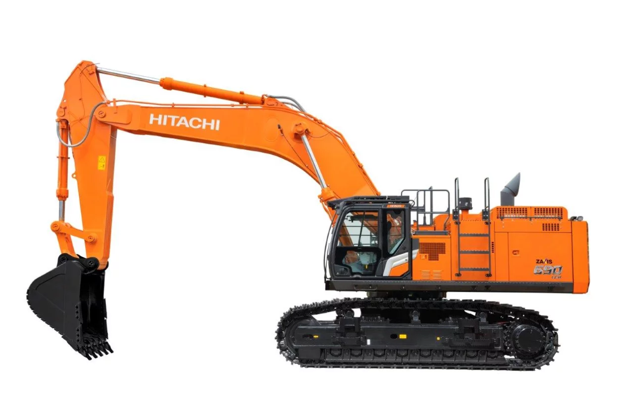 Afbeelding Hitachi ZX690LCH-7 | ZX690LCR-7