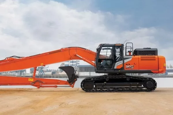 Afbeelding Hitachi ZX250-7 SLF