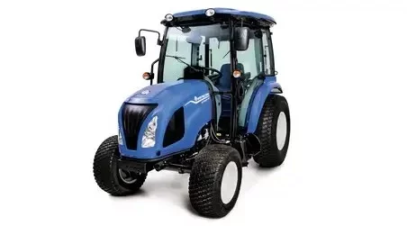 Afbeelding New Holland Boomer 35 - STAGE V