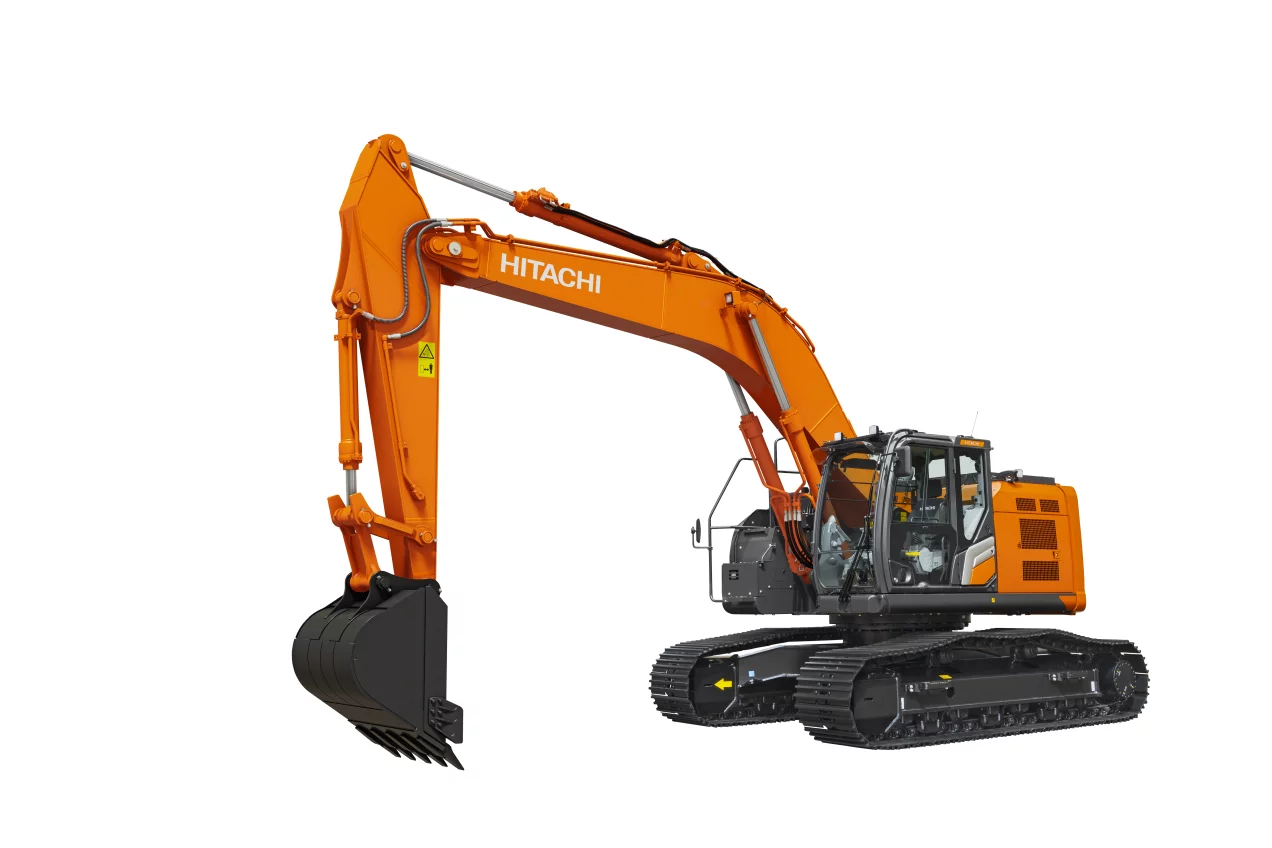 Afbeelding Hitachi ZX375USLC-7
