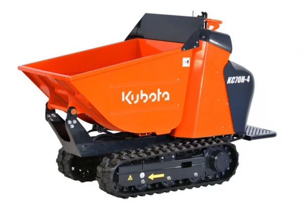 Afbeelding Kubota KC070-4