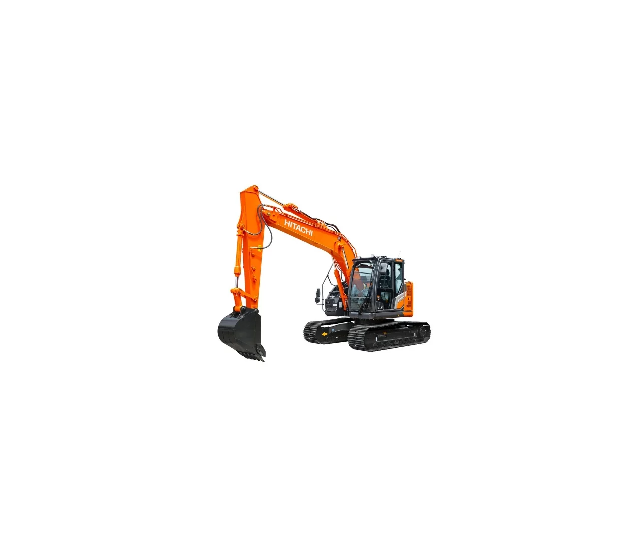 Afbeelding Hitachi ZX135US-7B