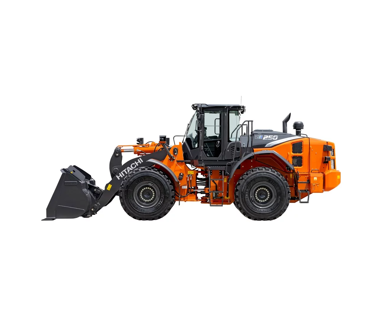 Afbeelding Hitachi ZW250-7