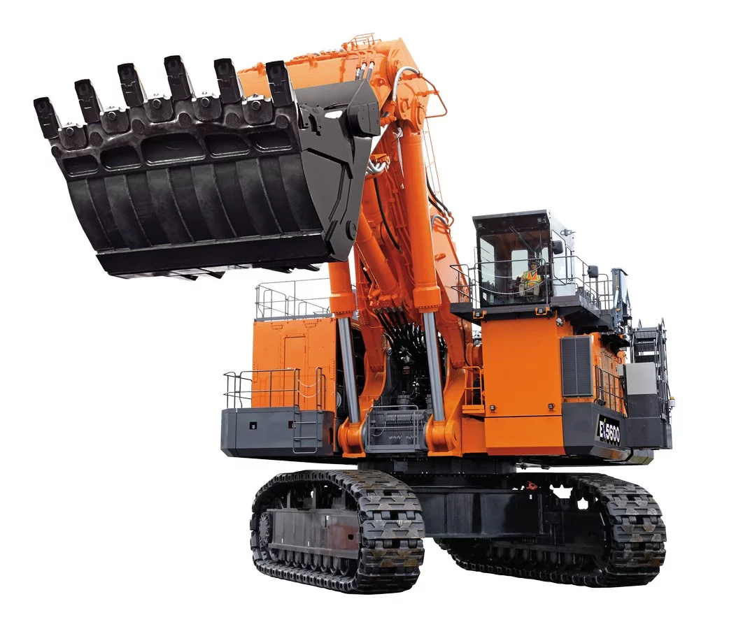 Afbeelding Hitachi EX5600-7