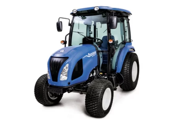 Afbeelding New Holland Boomer 40 - STAGE V