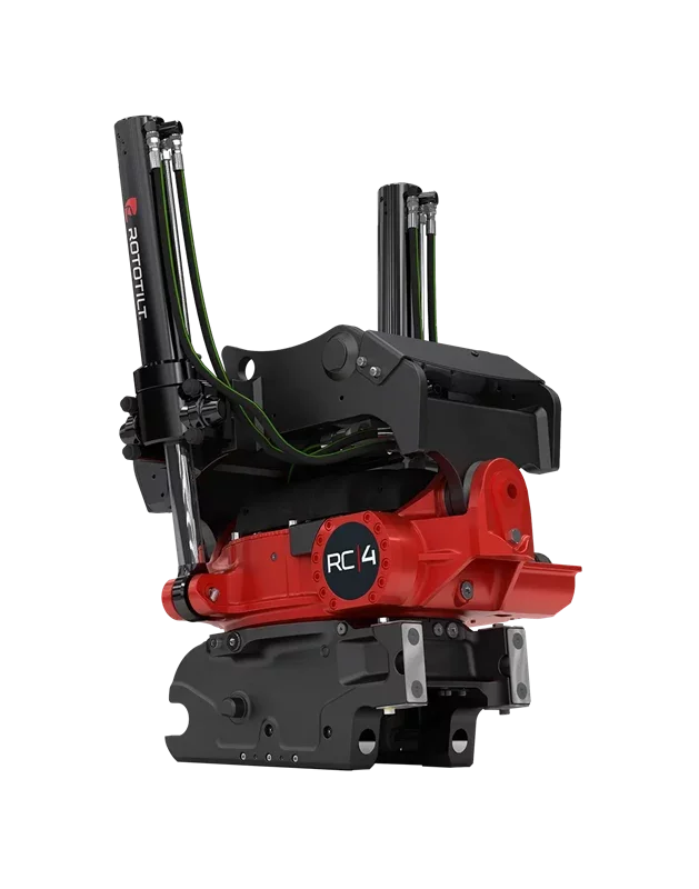 Afbeelding Rototilt RC4