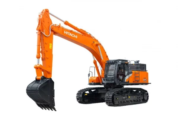 Afbeelding Hitachi ZX530LCH-7