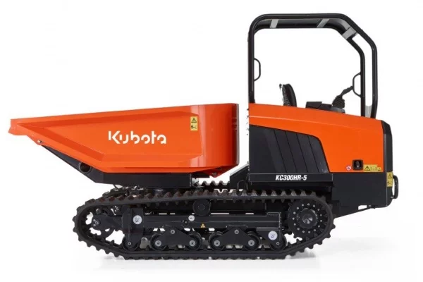 Afbeelding Kubota KC300 HR-5 - STAGE V