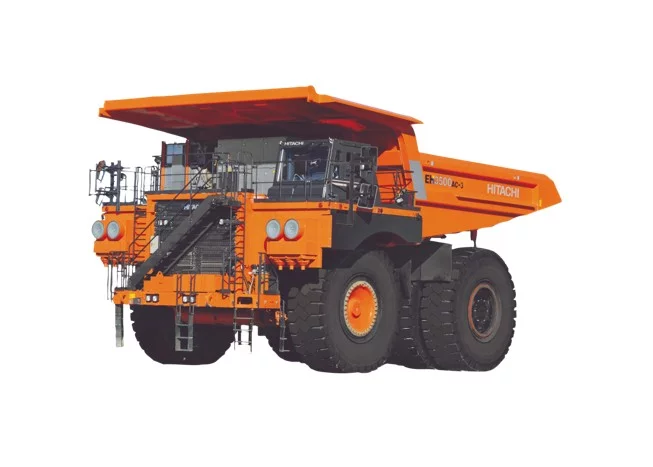 Afbeelding Hitachi EH3500AC-3