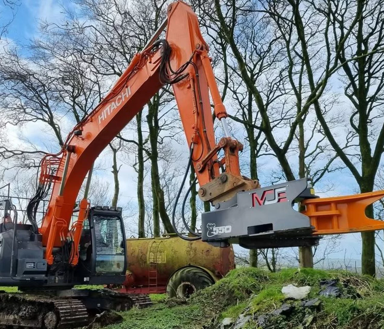 Afbeelding MDE boomknipschaar - K550
