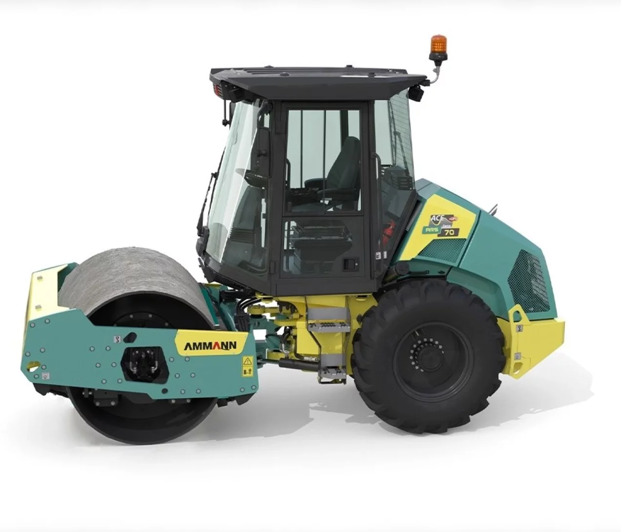 Afbeelding Ammann ARS 70