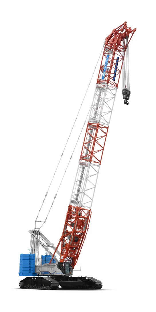 Afbeelding HSC CRANES SCX3500-3