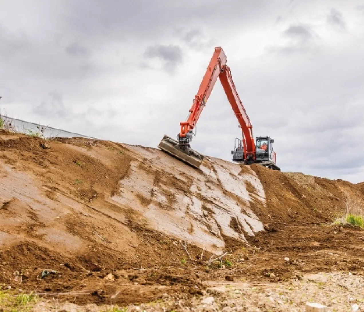 Afbeelding Hitachi ZX300-7 SLF
