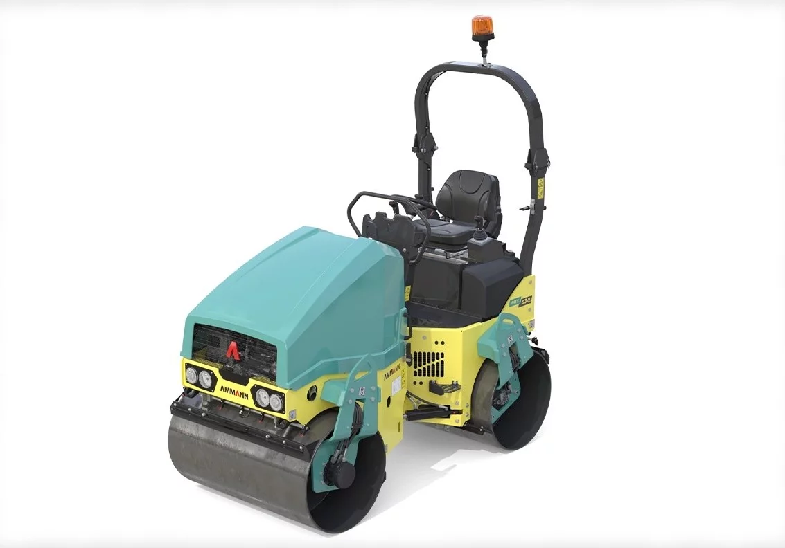 Afbeelding Ammann ARX 23
