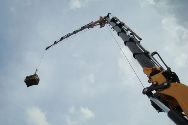 Afbeelding Effer 685 roofcrane