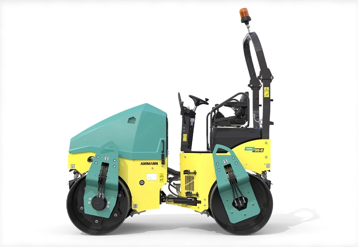 Afbeelding Ammann ARX 36