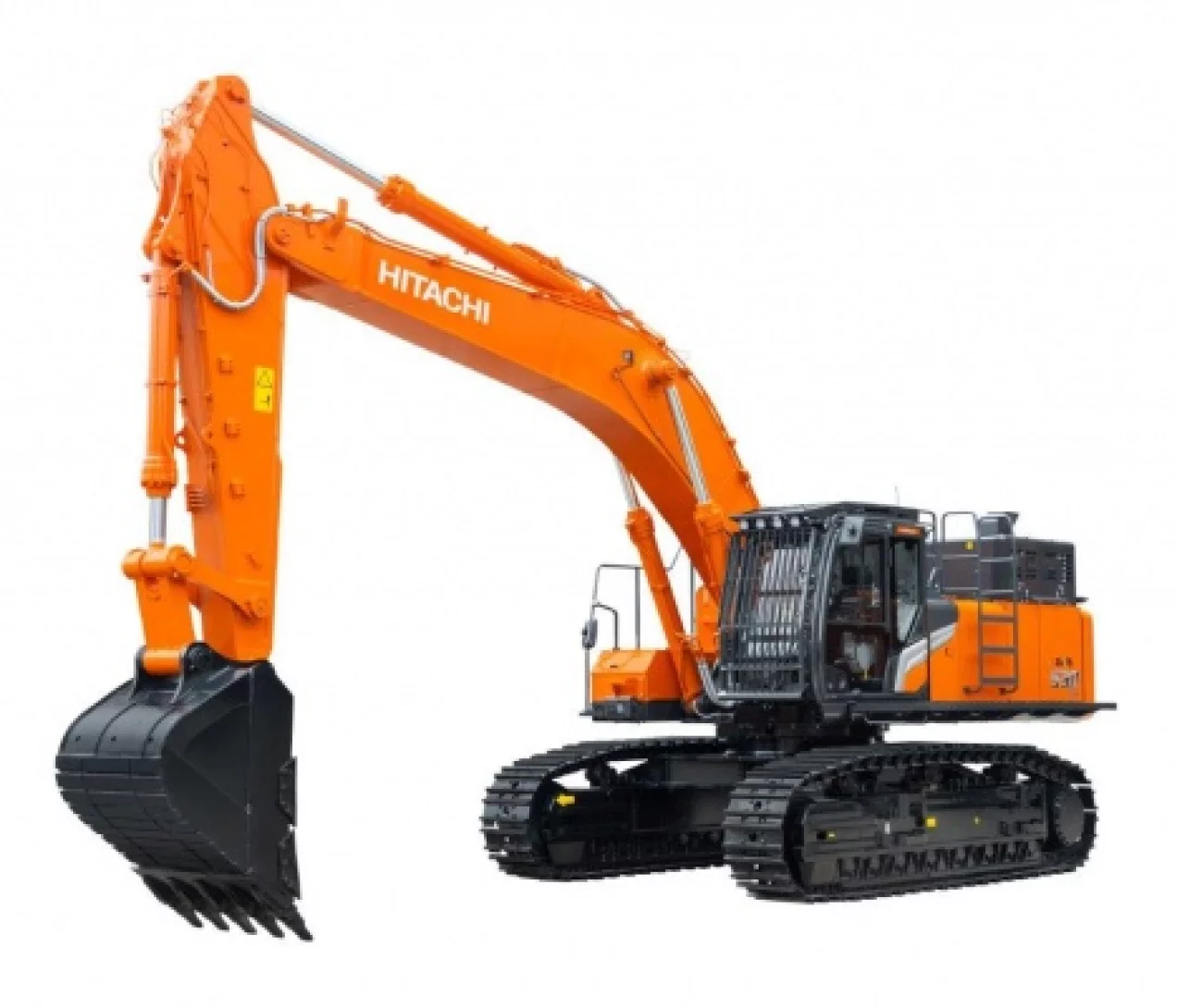 Afbeelding Hitachi ZX530LCH-7