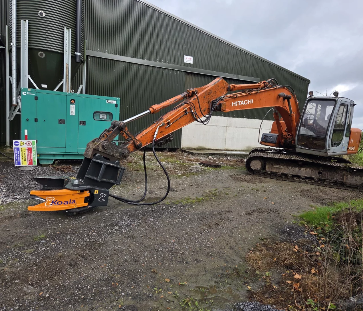 Afbeelding MDE boomknipschaar - K300