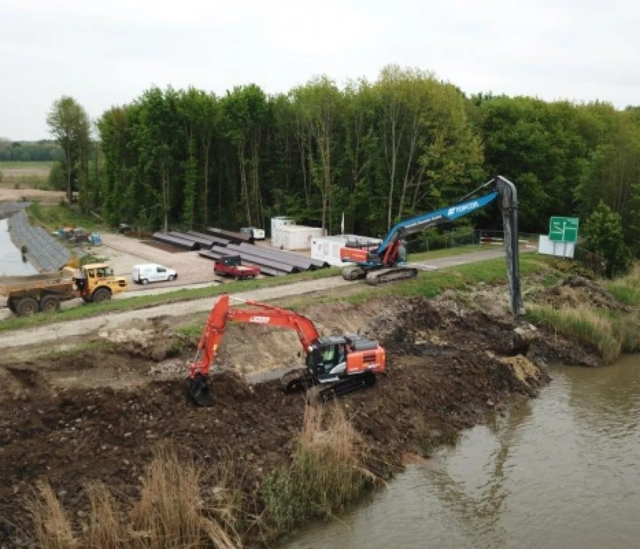 Afbeelding Luyckx Special Applications ZX350 SLF 20m