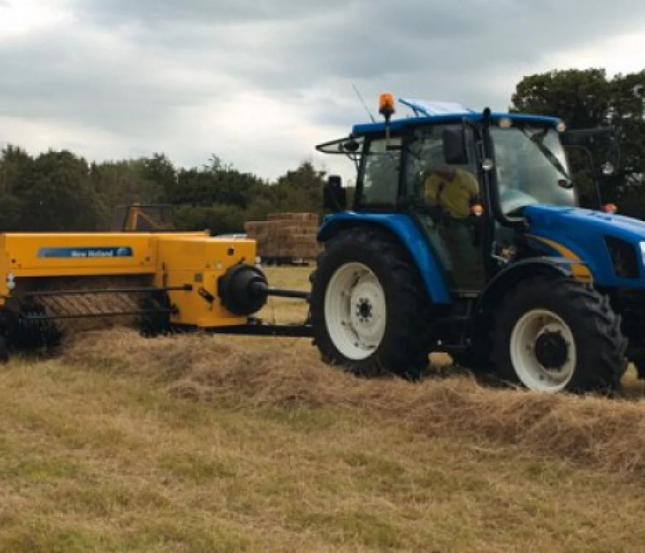 Afbeelding New Holland BC5060 TW EUR